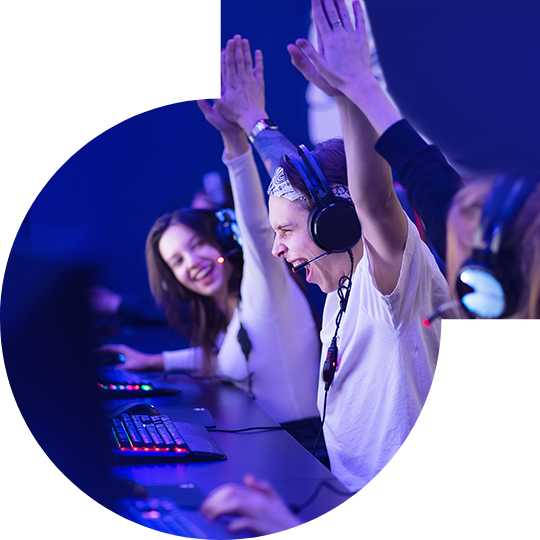 NG28独家双向驱动技术<br>让电竞玩家尽情享受极致高速快感